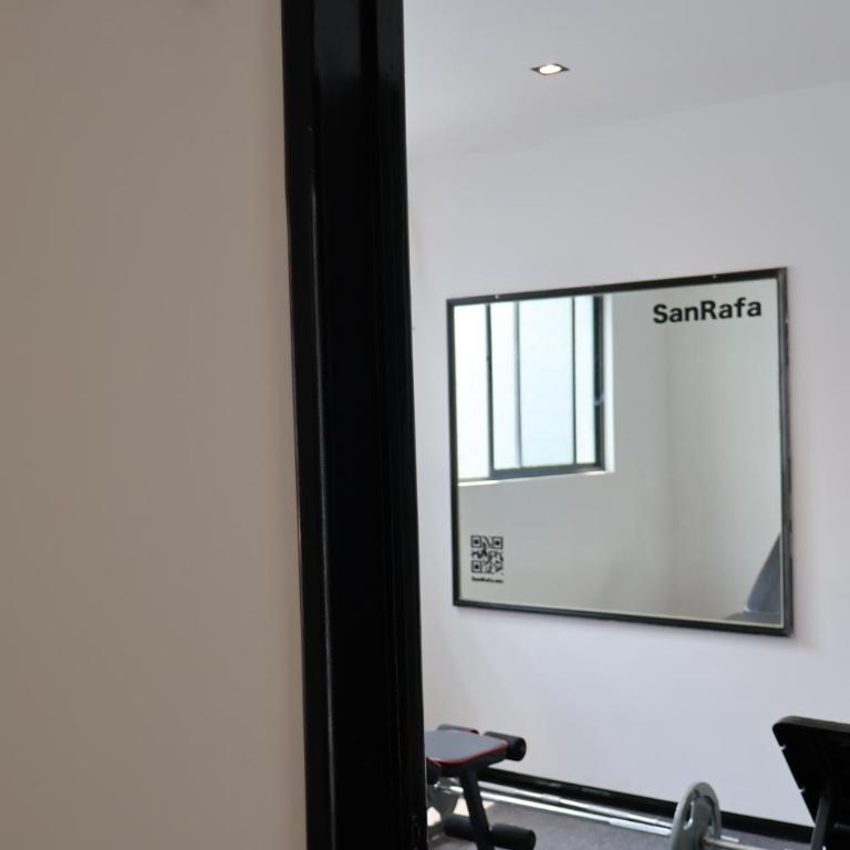 SanRafa Mx y Casa SanRafa - Suite Estándar - 3