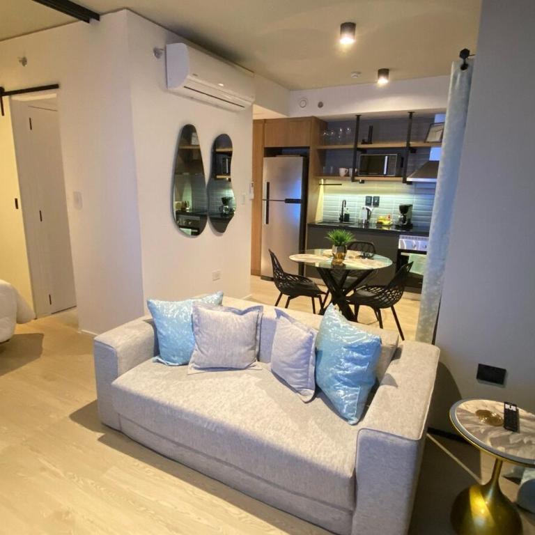 Lujoso Oasis Urbano The Station - Apartamento de 1 dormitorio - 1