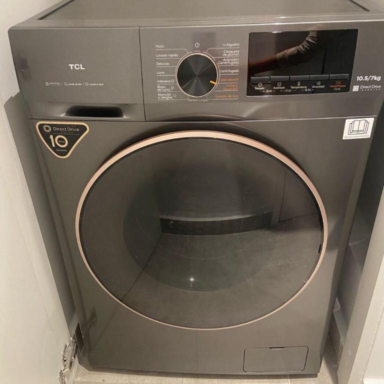 Lujoso Oasis Urbano The Station - Apartamento de 1 dormitorio - 7