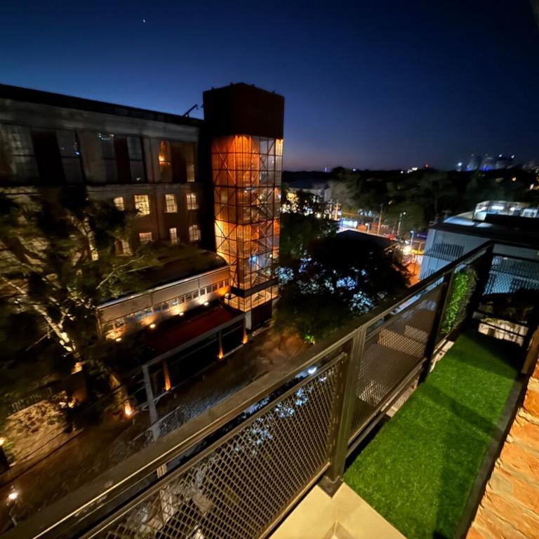 Lujoso Oasis Urbano The Station - Apartamento de 1 dormitorio - 10