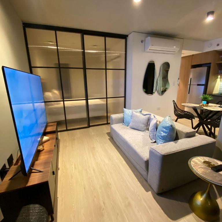 Lujoso Oasis Urbano The Station - Apartamento de 1 dormitorio - 11