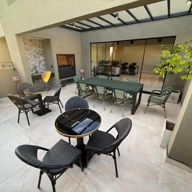 Lujoso Oasis Urbano The Station - Apartamento de 1 dormitorio - 13