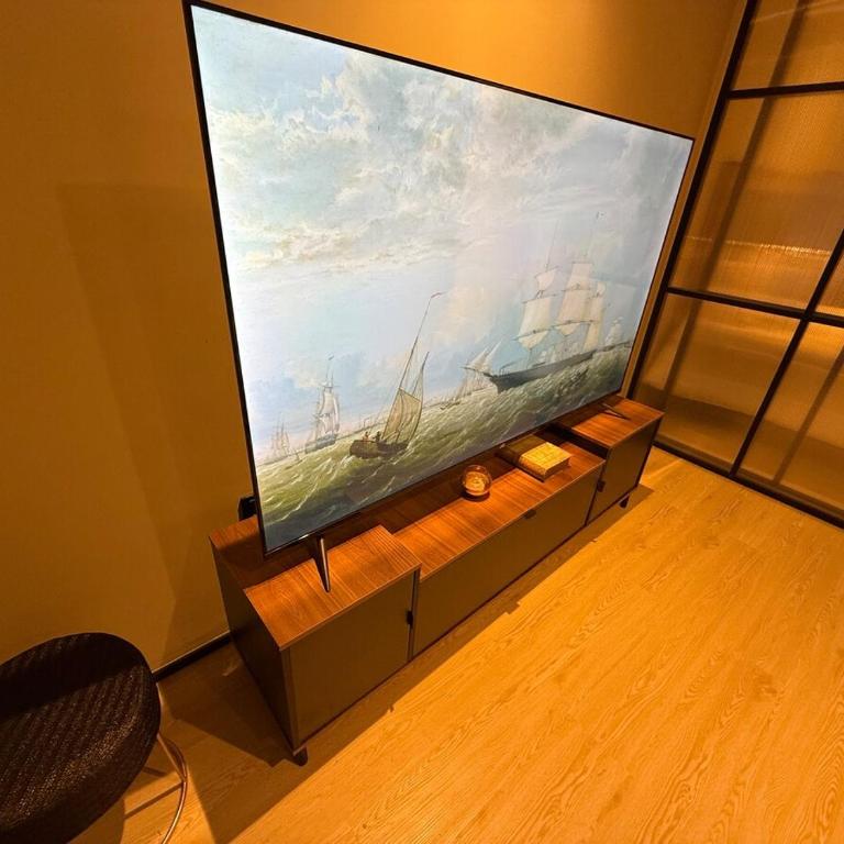 Lujoso Oasis Urbano The Station - Apartamento de 1 dormitorio - 15