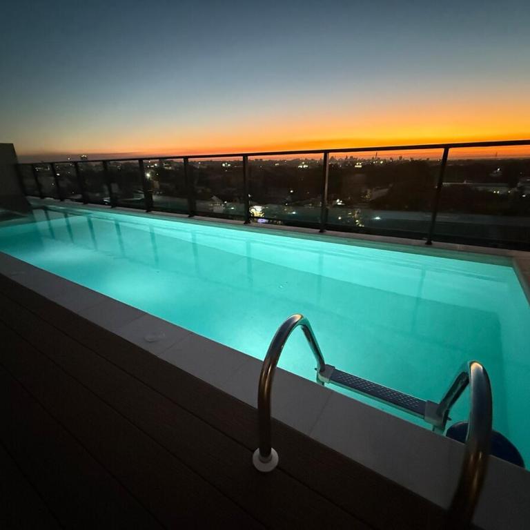 Lujoso Oasis Urbano The Station - Apartamento de 1 dormitorio - 19