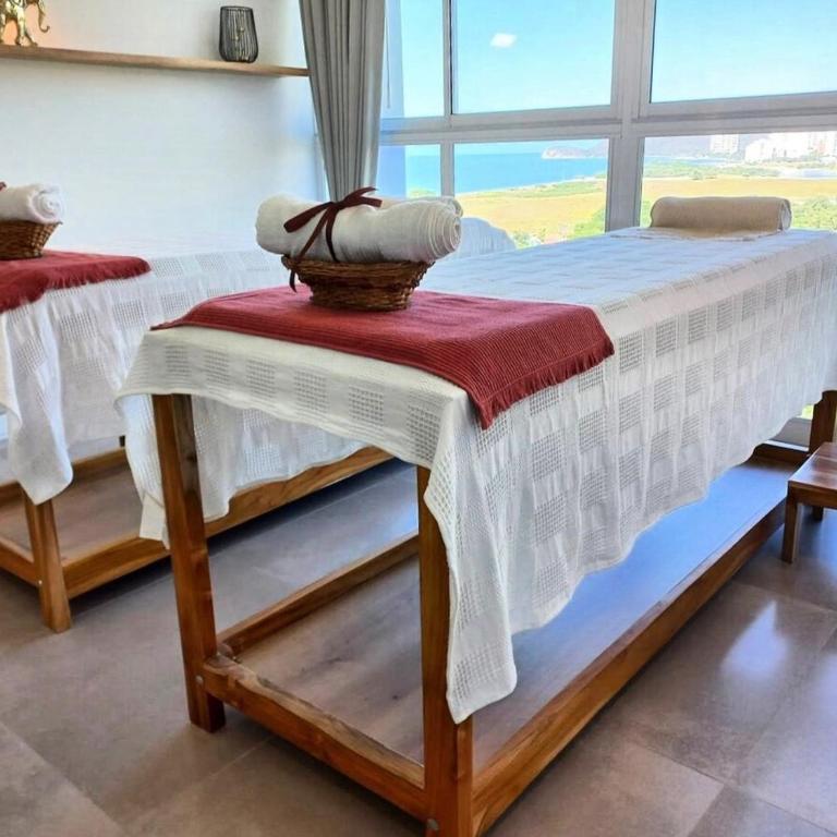 Lux Loft Porto Horizonte - Apartamento - 13