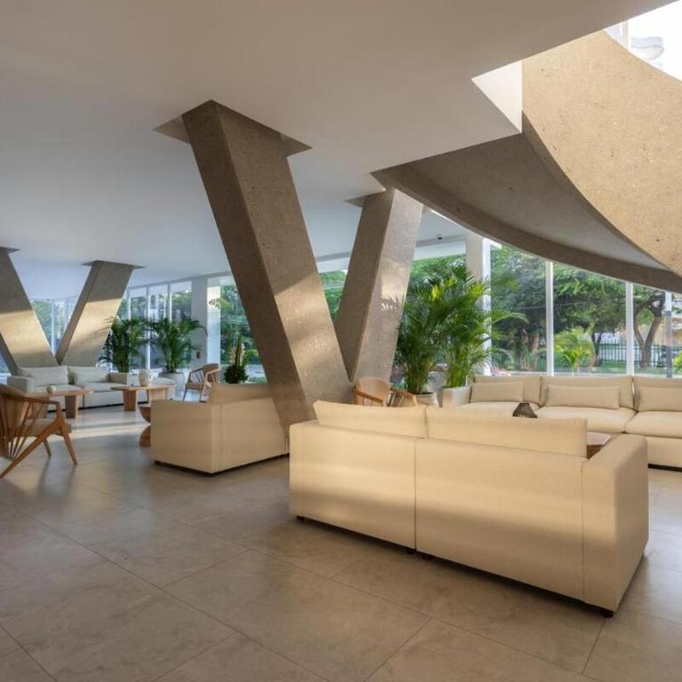 Lux Loft Porto Horizonte - Apartamento - 27