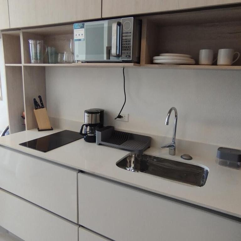 Lux Loft Porto Horizonte - Apartamento - 28