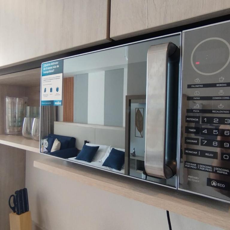 Lux Loft Porto Horizonte - Apartamento - 37