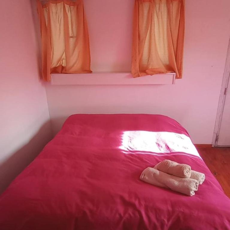 Los 3 Gómez - Habitación Doble con baño privado - 10