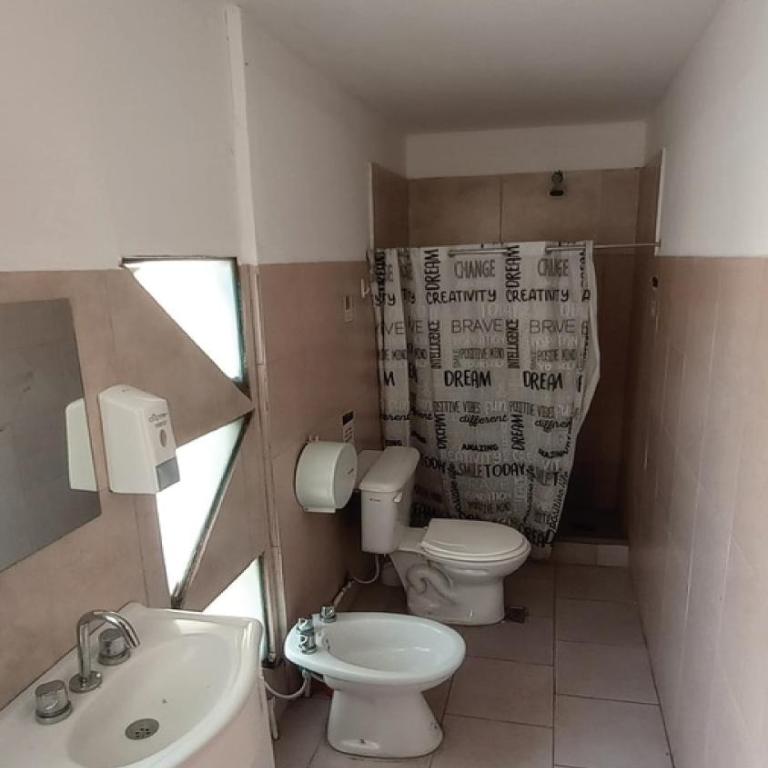 Los 3 Gómez - Habitación Doble con baño privado - 7
