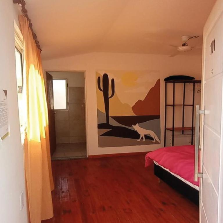 Los 3 Gómez - Habitación Doble con baño privado - 11