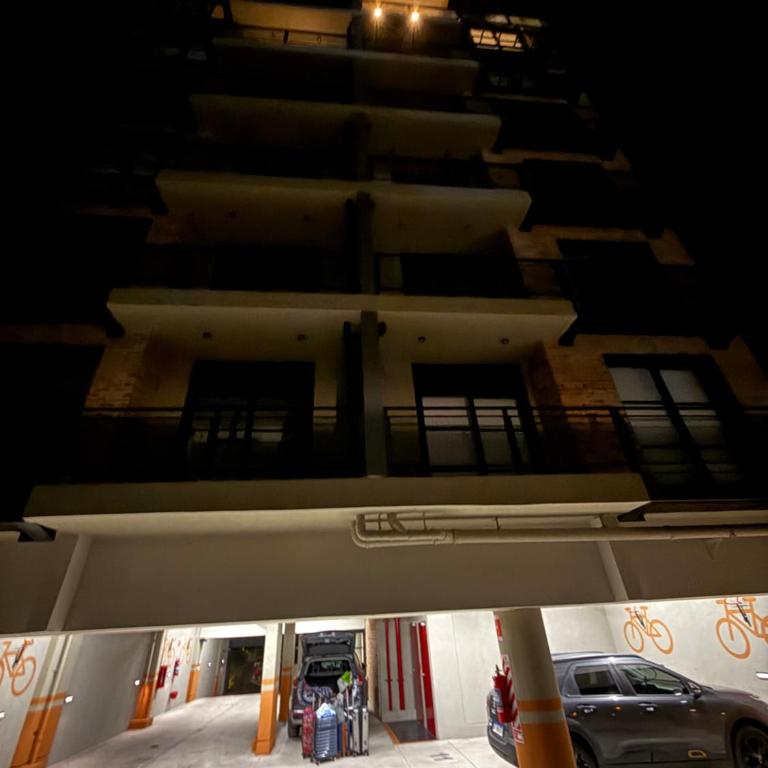 Lujoso Oasis Urbano The Station - Apartamento de 1 dormitorio - 2