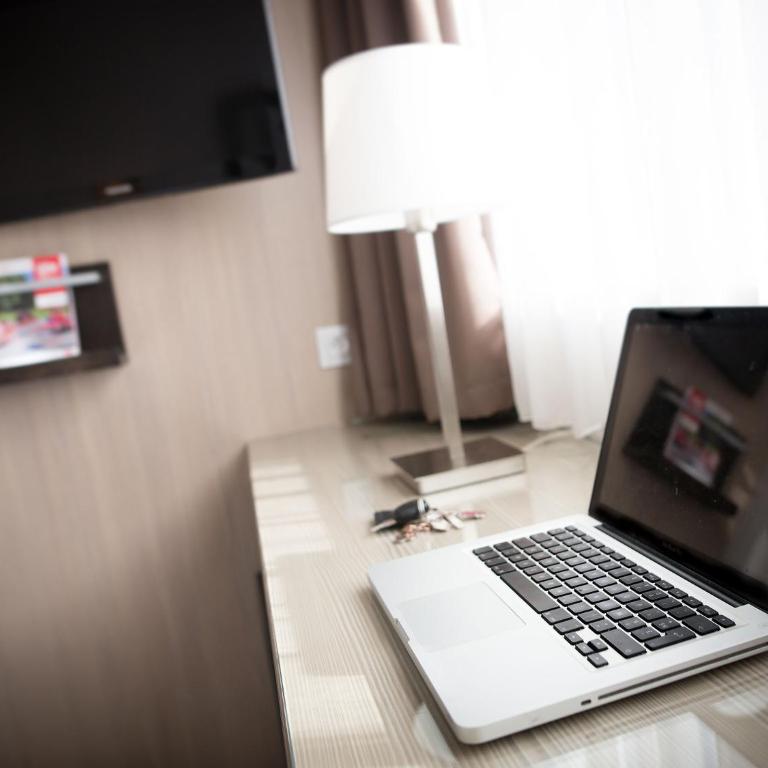 Hotel Lille Europe - Chambre Double Standard - 7