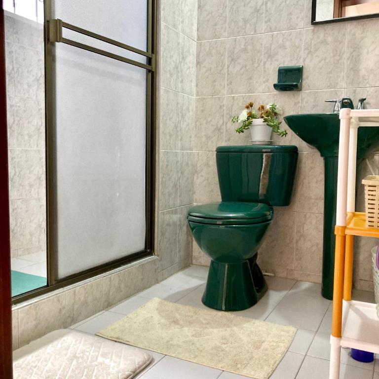 Casita Italiana - Habitación Familiar Estándar - 11