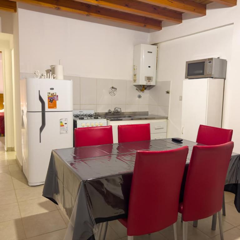 DEPARTAMENTO Matrimonial Glaciar Martial - Apartamento de 1 dormitorio - 3