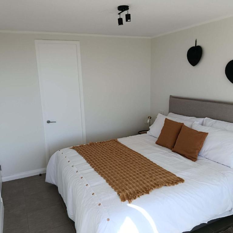 HOM I Depto 2D2B 4PAX LaSerena Piscina y Parking - Apartamento - 47