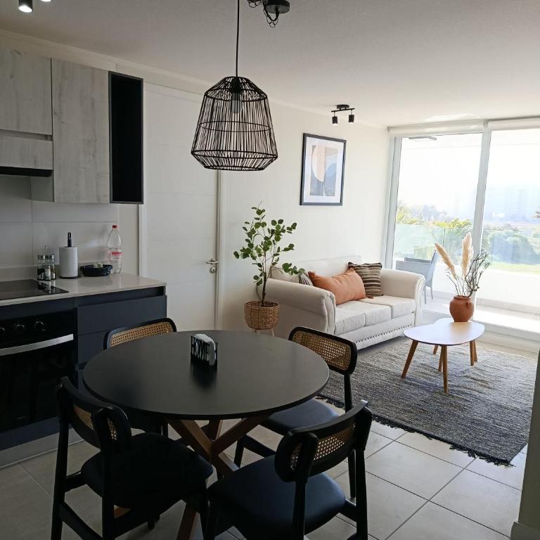 HOM I Depto 2D2B 4PAX LaSerena Piscina y Parking - Apartamento - 64