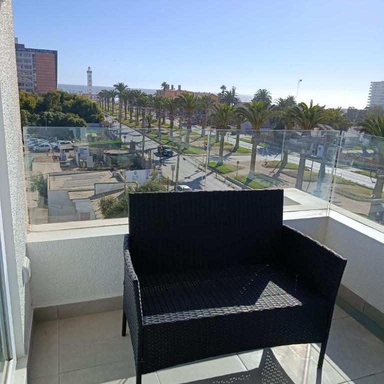HOM I Depto 2D2B 4PAX LaSerena Piscina y Parking - Apartamento - 66