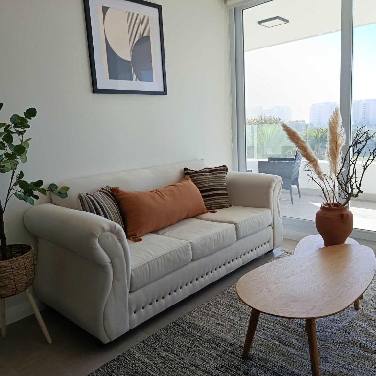 HOM I Depto 2D2B 4PAX LaSerena Piscina y Parking - Apartamento - 87