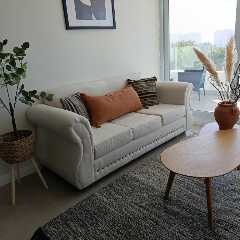 HOM I Depto 2D2B 4PAX LaSerena Piscina y Parking - Apartamento - 89