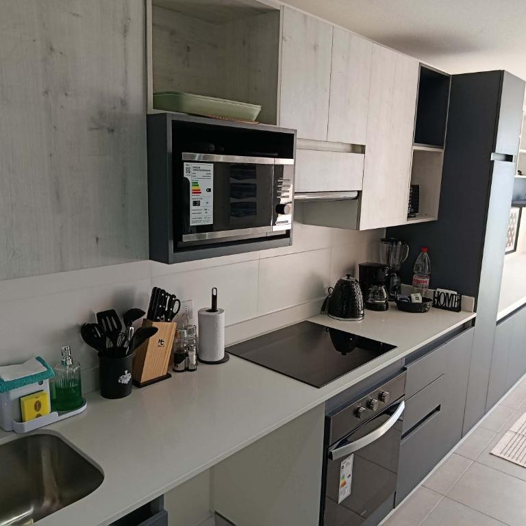 HOM I Estudio Nuevo 2PAX cerca del Faro LaSerena - Apartamento - 6