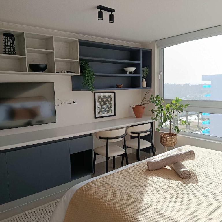 HOM I Estudio Nuevo 2PAX cerca del Faro LaSerena - Apartamento - 39