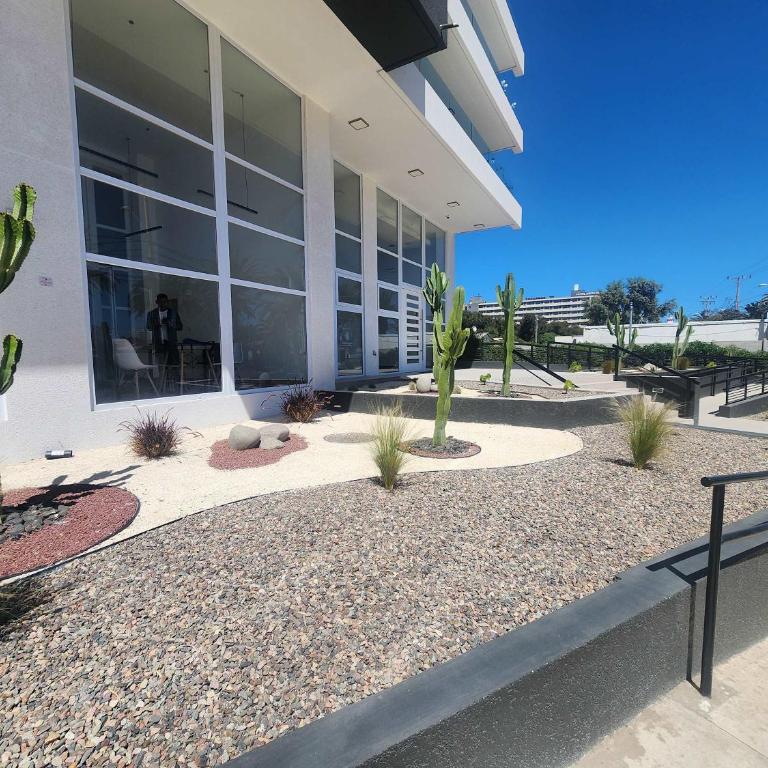 HOM I Estudio Nuevo 2PAX cerca del Faro LaSerena - Apartamento - 49