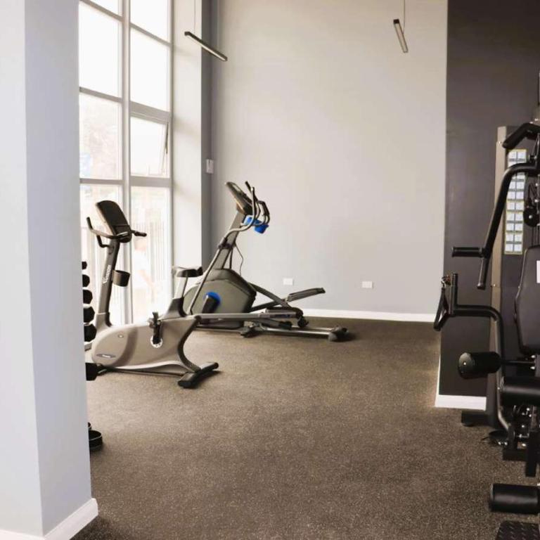 HOM I Estudio Nuevo 2PAX cerca del Faro LaSerena - Apartamento - 56