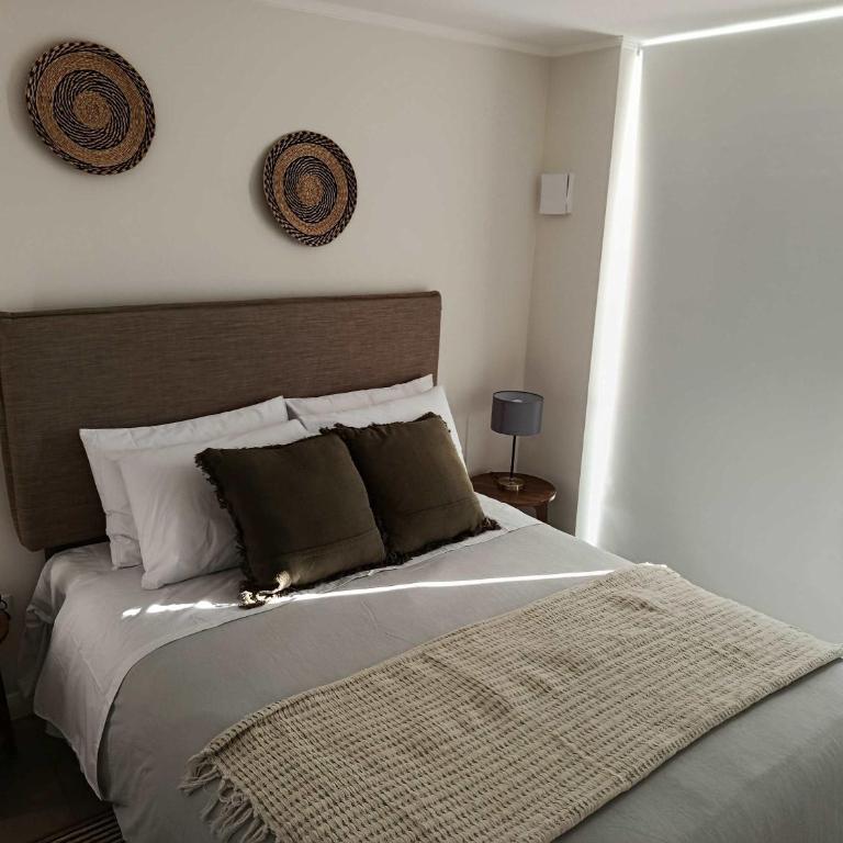 HOM I Depto 2PAX Piscina y Parking LaSerena - Apartamento - 59