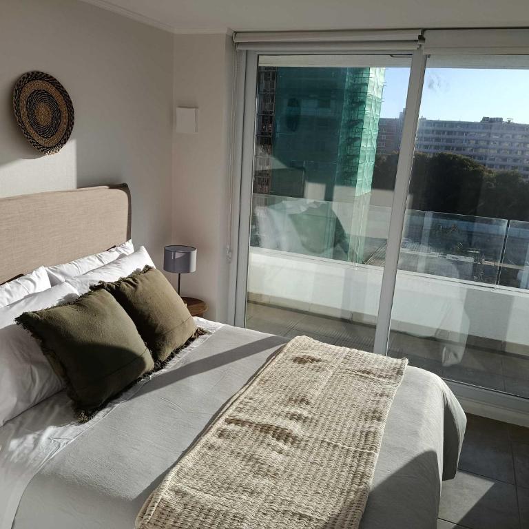 HOM I Depto 2PAX Piscina y Parking LaSerena - Apartamento - 57