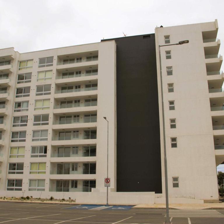 HOM I Depto 2PAX Piscina y Parking LaSerena - Apartamento - 63