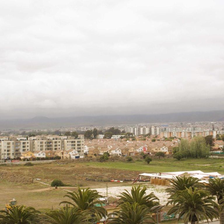 HOM I Depto 2PAX Piscina y Parking LaSerena - Apartamento - 73