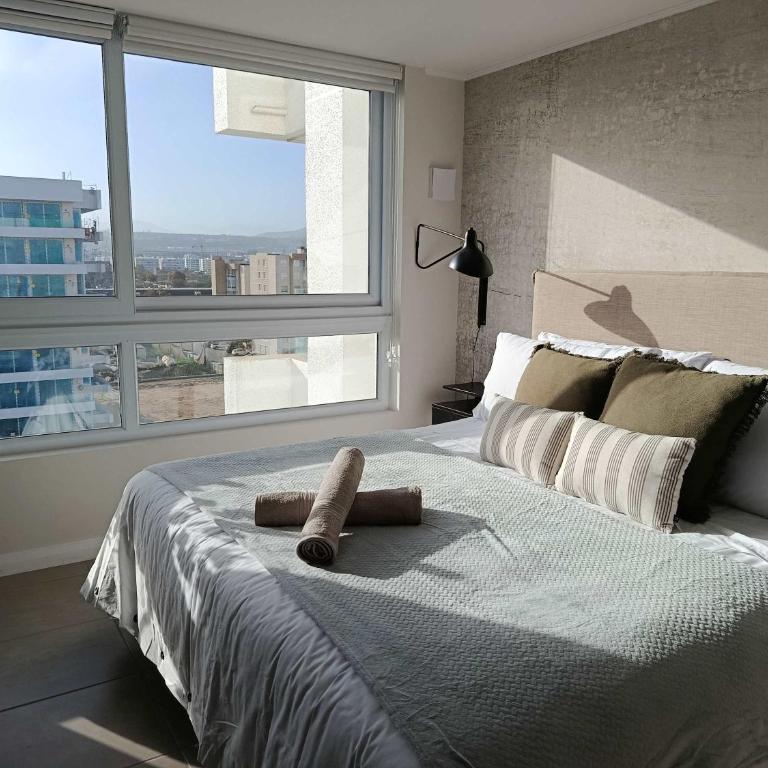 HOM I Comodo Depto 2PAX en La Serena - Apartamento - 69