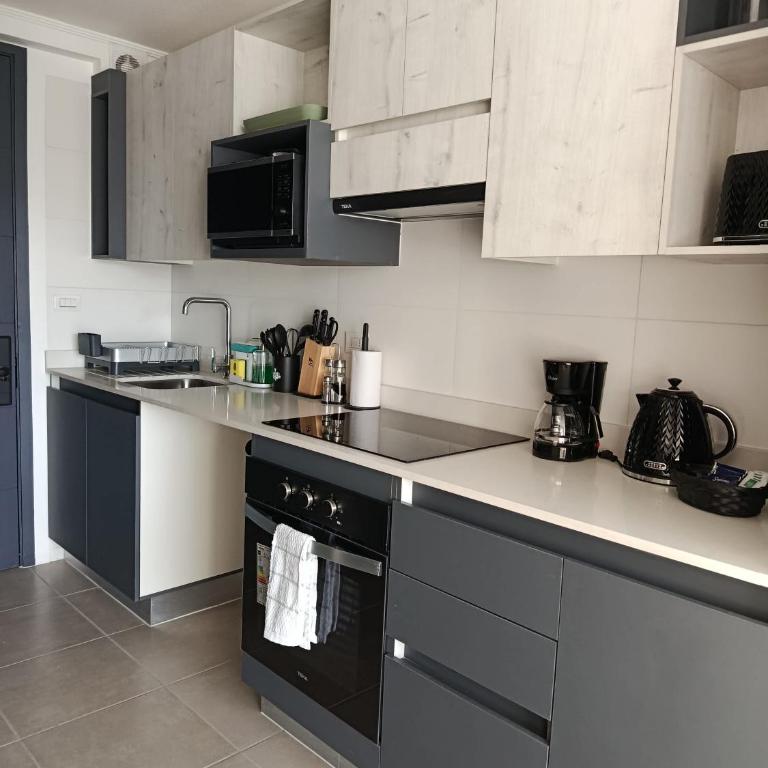 HOM I Comodo Depto 2PAX en La Serena - Apartamento - 12