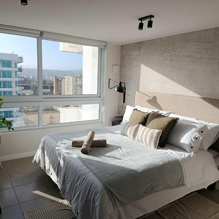 HOM I Comodo Depto 2PAX en La Serena - Apartamento - 8