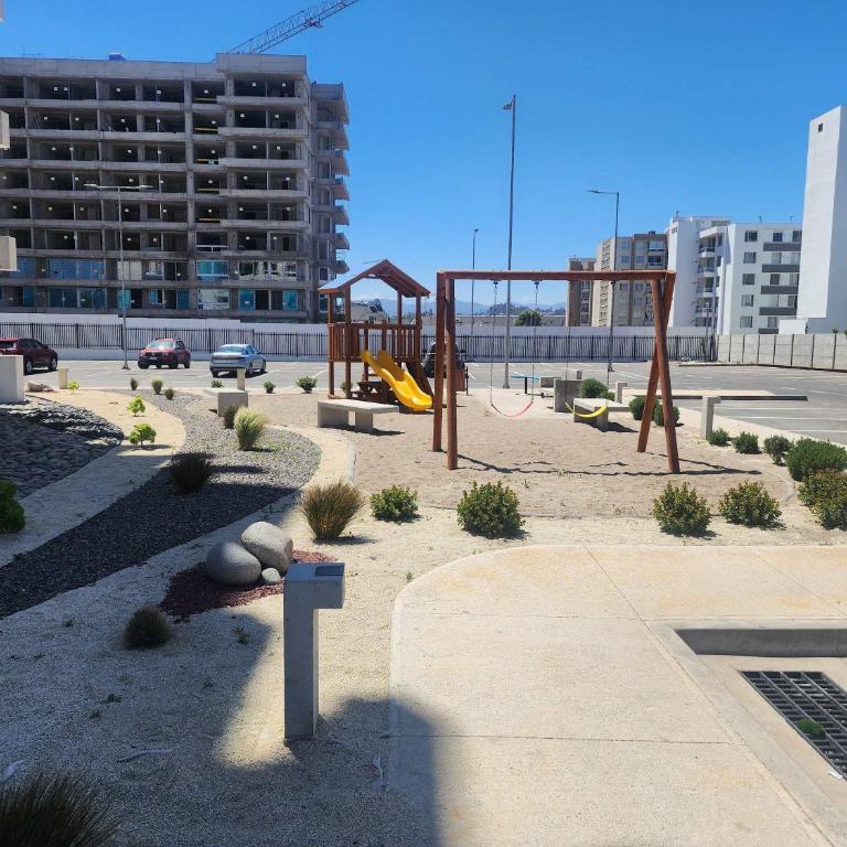 HOM I Comodo Depto 2PAX en La Serena - Apartamento - 82