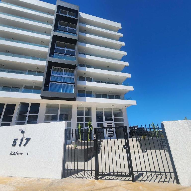 HOM I Comodo Depto 2PAX en La Serena - Apartamento - 87