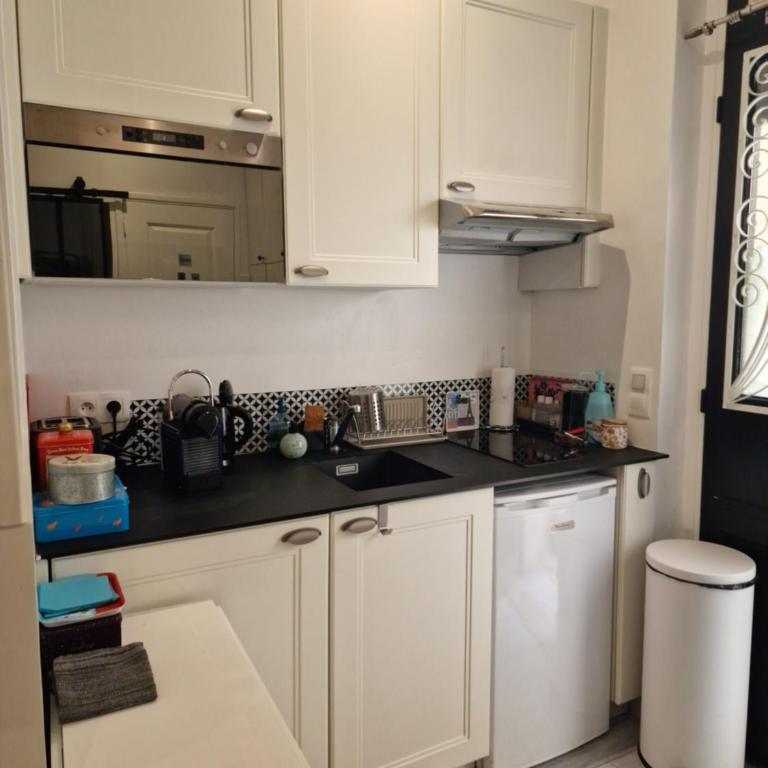 Studio de charme Paris Champs Elysees - Two-Bedroom Apartment - 12