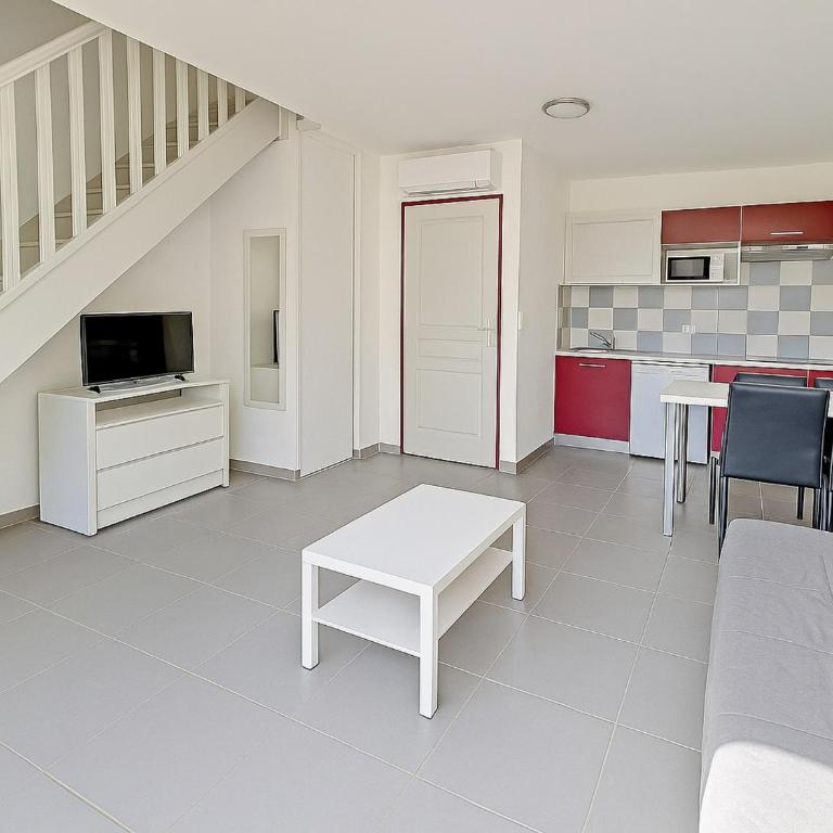 Pavillon lumineux climatisé – Résidence avec piscine - FR-1-732-4 - Maison de Vacances - 8