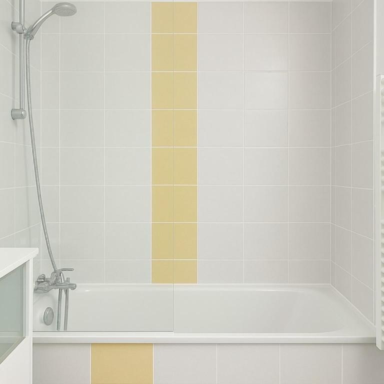Pavillon lumineux climatisé – Résidence avec piscine - FR-1-732-4 - Maison de Vacances - 12