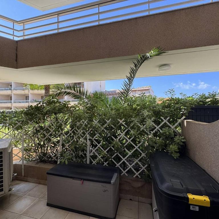 Appartement avec grande terrasse et garage à Cavalaire-sur-Mer - FR-1-100-355 - Appartement - 9