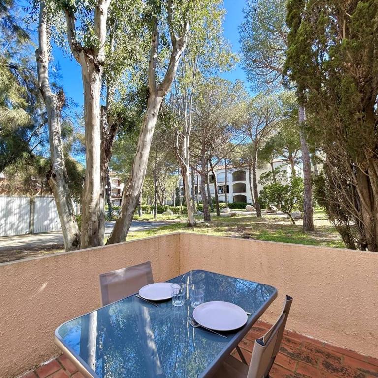 Studio rénové avec grande terrasse proche plage - FR-1-388-239 - Studio - 7
