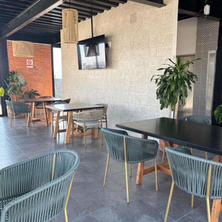 Departamento súper ubicación GDL - Two-Room Apartment - 29