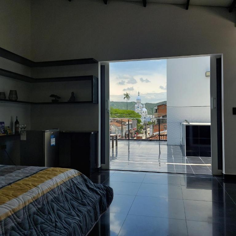 Apartamentos Amoblados En La Unión Valle - Torre Ajedrez - Suite Deluxe con bañera de hidromasaje - 14