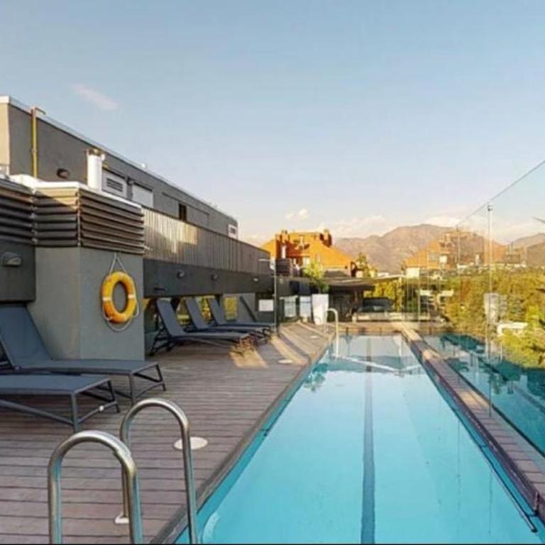 Elegante departamento - Apartamento de 2 dormitorios - 10