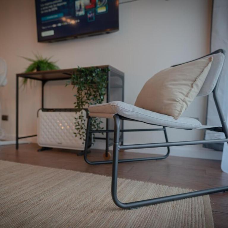 Elegante espacio en Barrio Patrimonial - Apartamento de 1 dormitorio - 10