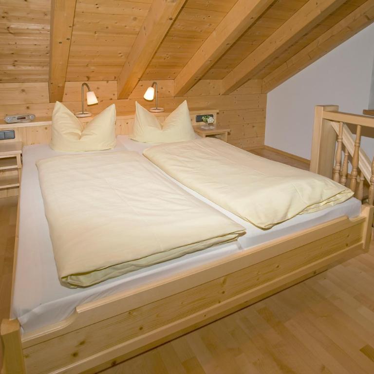 Pension Breitenlohner - Apartment mit 1 Schlafzimmer mit Galerie - 4
