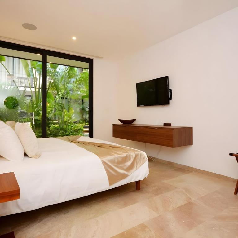 The Shore - Chic Getaway - Beach steps away - Estudio Deluxe - 5
