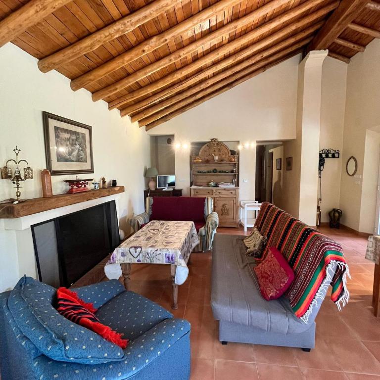 Finca El Cerro - Chalet de 2 dormitorios - 17