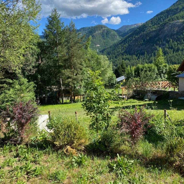Le Serre Barbin - Chalet ensoleillé, tout confort - Chalet - 32